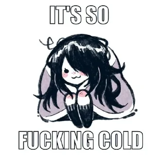 🥶 emoji WhyYouSoPathetick Telegram sticker 10 of 52