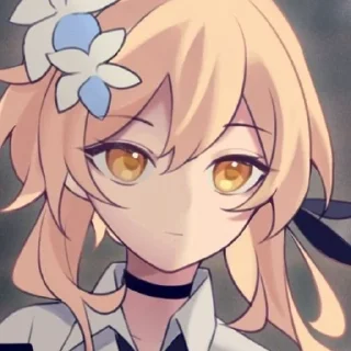 🎐 emoji люмин Telegram sticker 9 of 45