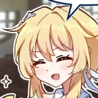🎐 emoji люмин Telegram sticker 12 of 45