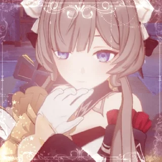 🌟 emoji 𑊁 ू 𝐒𝓪𝓷𝓭𝓻𝓸𝓷𝓮 ꫂ᭪ @estelleint Telegram sticker 6 of 61