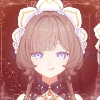 🌟 emoji 𑊁 ू 𝐒𝓪𝓷𝓭𝓻𝓸𝓷𝓮 ꫂ᭪ @estelleint Telegram sticker 19 of 61