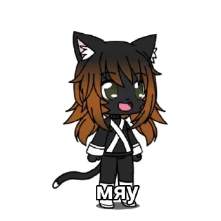 Sticker from мурка