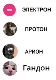 🤣 emoji ⛈️ЧВК "Тучка"⛈️ Telegram sticker 15 of 34