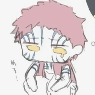 😢 emoji Аказа Telegram sticker 18 of 30