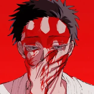 🩸 emoji Аказа Telegram sticker 20 of 30