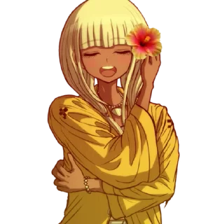 🌟 emoji Ꭿɳℊⅈɛ Ꮍσɳɑℊɑ!🌼 :: @kormli Telegram sticker 13 of 64