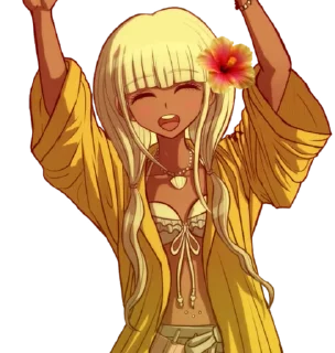 🌟 emoji Ꭿɳℊⅈɛ Ꮍσɳɑℊɑ!🌼 :: @kormli Telegram sticker 15 of 64