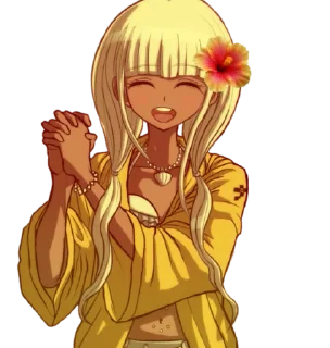🌟 emoji Ꭿɳℊⅈɛ Ꮍσɳɑℊɑ!🌼 :: @kormli Telegram sticker 12 of 64