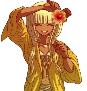 🌟 emoji Ꭿɳℊⅈɛ Ꮍσɳɑℊɑ!🌼 :: @kormli Telegram sticker 5 of 64