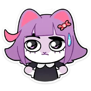 👌 emoji Масюня-сюсюня Telegram sticker 15 of 120