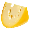 Sticker from Cheese