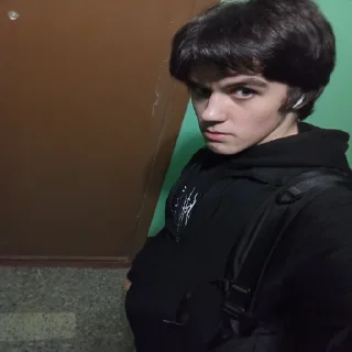 🤨 emoji Поедатель печени стикеры Telegram sticker 24 of 120