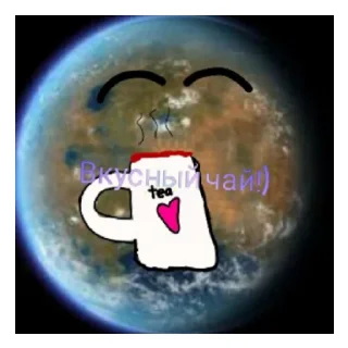 Sticker from Стикеры от @MercuriiX