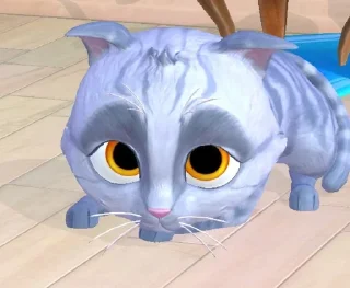 😰 emoji Кетик Telegram sticker 11 of 50