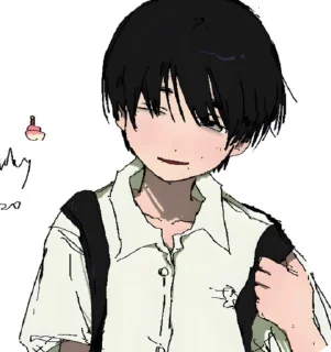Sticker from bibabopaopaot @inf0chainkke