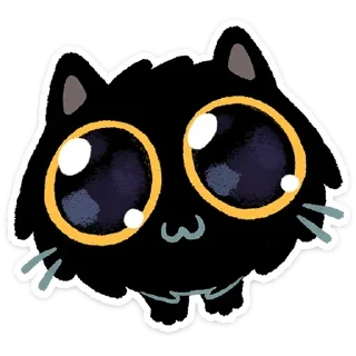 🐱 emoji БОЛЬШЕ ⇨ @CLOOBHUB Telegram sticker 23 of 36