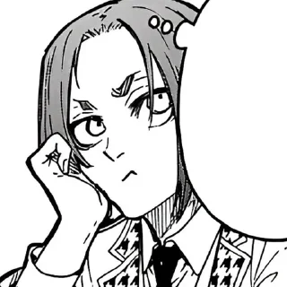 🌟 emoji 御影玲王 Telegram sticker 22 of 64