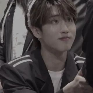 Sticker from Jisung
