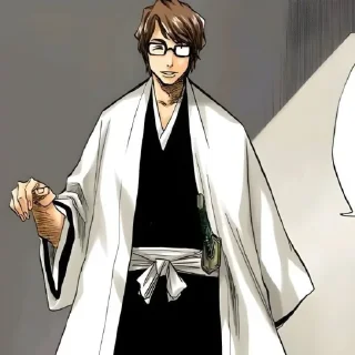Sticker from Aizen • @bchixsi @TgEmodziBot