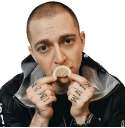 ☺️ emoji OXXXY Telegram sticker 13 of 38