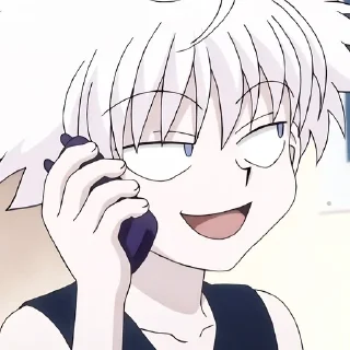 ⚡️ emoji 「𝐾𝑖𝑙𝑙𝑢𝑎 𝑍.」@thisfeel1ng Telegram sticker 9 of 40