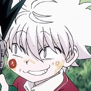 ⚡️ emoji 「𝐾𝑖𝑙𝑙𝑢𝑎 𝑍.」@thisfeel1ng Telegram sticker 5 of 40