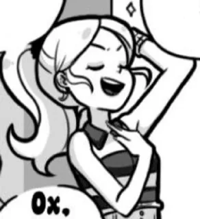 🌟 emoji Chloe/ScarlettLady 2 Telegram sticker 13 of 120