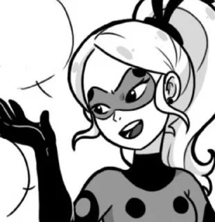 Sticker from Chloe/ScarlettLady 2