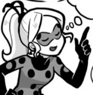 Sticker from Chloe/ScarlettLady 2