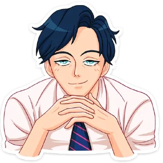 Sticker from Ян @nyasticks
