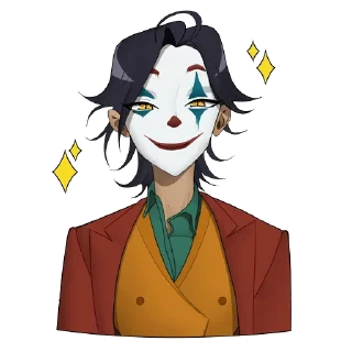 Sticker from Я тварь