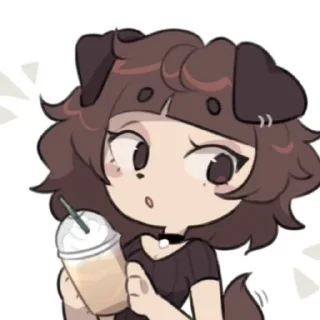 👄 emoji Mimi от @Dobendan Telegram sticker 14 of 45