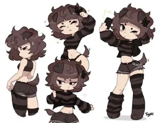 🌟 emoji 🦔 Distinguished Hedgehog Telegram sticker 9 of 41