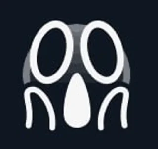 😱 emoji Outline Emoji Stickerpack Telegram sticker 24 of 33