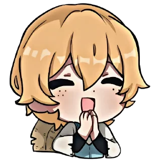 😄 emoji Bsd x Genshin - @sicrime Telegram sticker 21 of 83