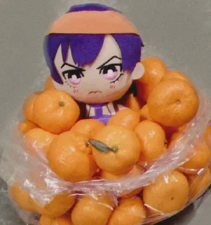 🍊 emoji Наранча от hph9zko Telegram sticker 11 of 59
