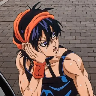 🌟 emoji Наранча Гирга кифк Telegram sticker 21 of 22