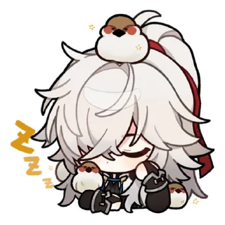 🐈 emoji Чибики от @GIHSRS Telegram sticker 13 of 28