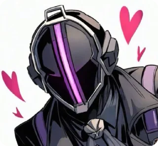 🥰 emoji Bondrewd Telegram sticker 17 of 20