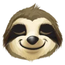 😌 emoji Мэтти Лень @StikerDi Telegram sticker 9 of 67