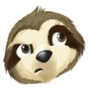 😒 emoji Мэтти Лень @StikerDi Telegram sticker 5 of 67