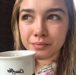 🙄 emoji —florence pugh🫧| by @onxlers Telegram sticker 23 of 120