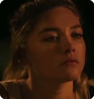 🌟 emoji ❤️‍🔥florence pugh❤️‍🔥 Telegram sticker 20 of 22