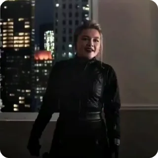 🌟 emoji ❤️‍🔥florence pugh❤️‍🔥 Telegram sticker 8 of 22