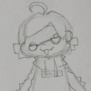 😀 emoji кочерыжка Telegram sticker 20 of 31