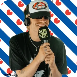 🚩 emoji joost klein Telegram sticker 18 of 61