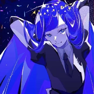🌟 emoji Ляпис-Лазури Telegram sticker 16 of 68