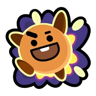 💩 emoji Spray BS Telegram sticker 12 of 77