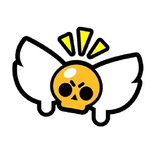 👼 emoji Spray Telegram sticker 15 of 69