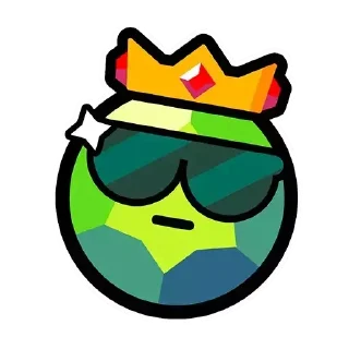 Sticker from Spray